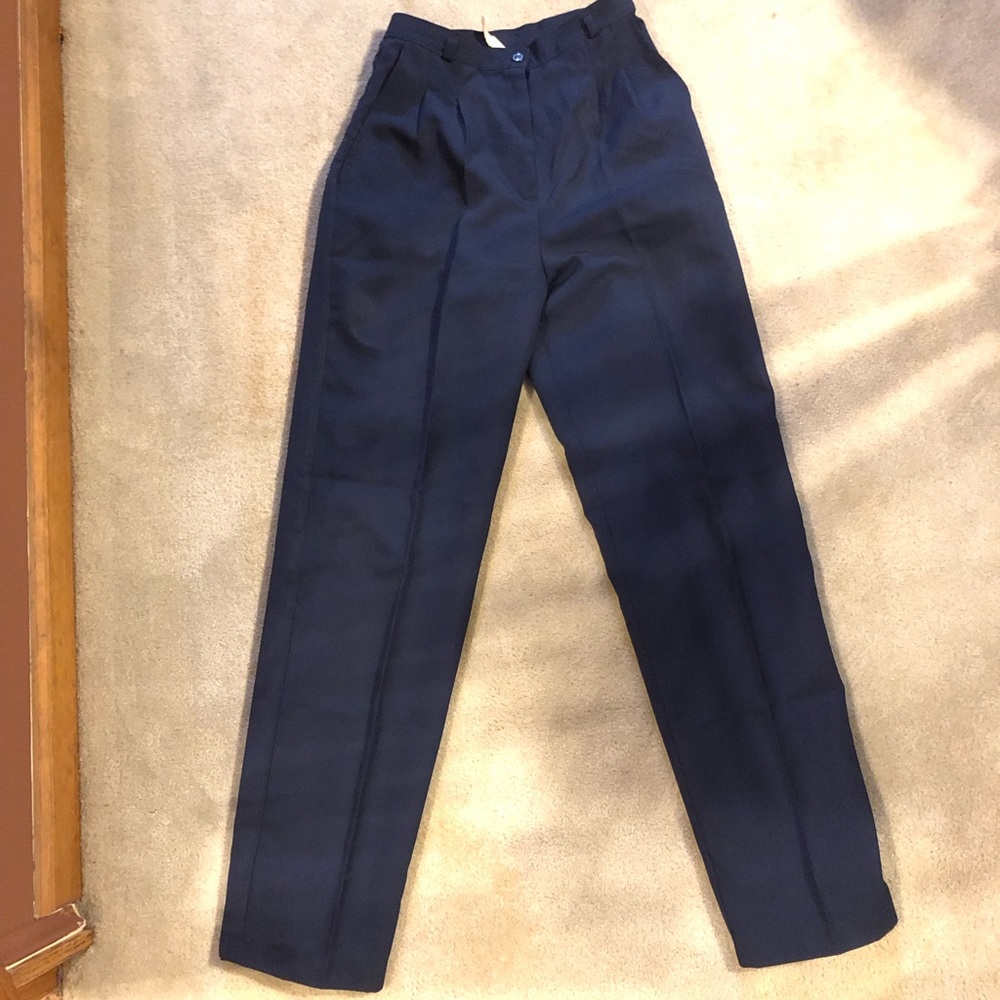 Vintage 80’s High Waisted Pants